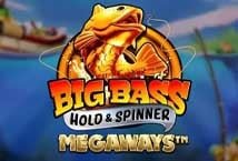 Big Bass Hold & Spinner Megaways slot